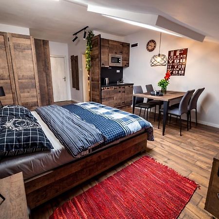 Ivi Place Apartments نوفي ساد المظهر الخارجي الصورة