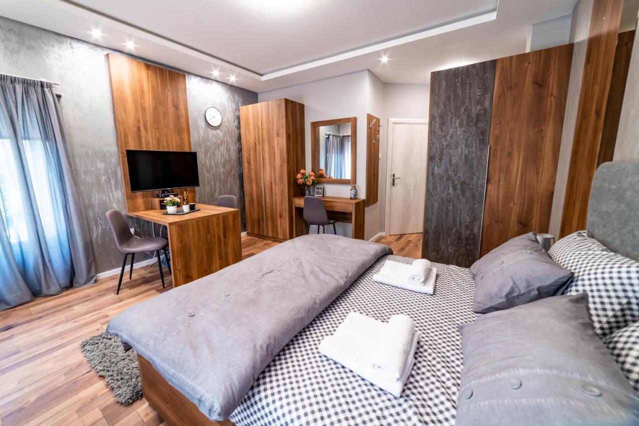 Ivi Place Apartments نوفي ساد المظهر الخارجي الصورة