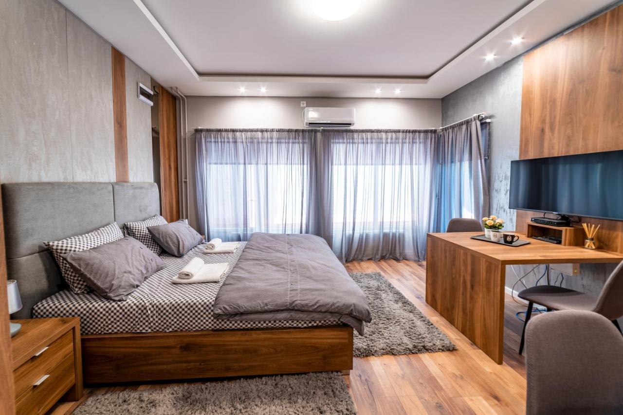 Ivi Place Apartments نوفي ساد المظهر الخارجي الصورة