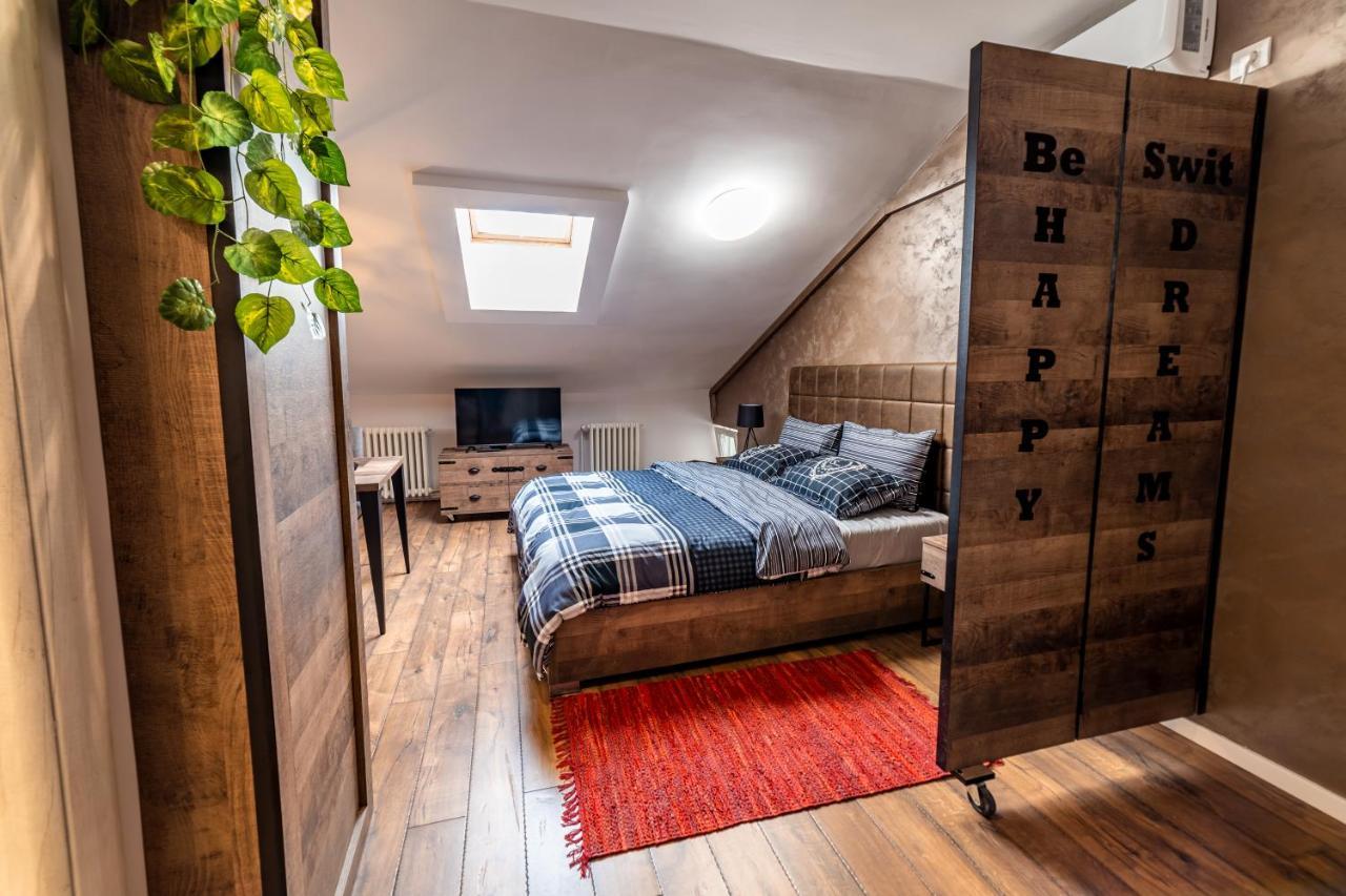 Ivi Place Apartments نوفي ساد المظهر الخارجي الصورة